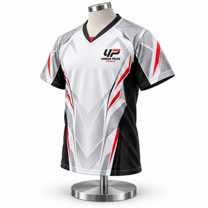 Maillot de lacrosse : Confort optimal, gestion de l'humidité et construction durable pour les écoles, les clubs et les organisations sportives - Product Image 3