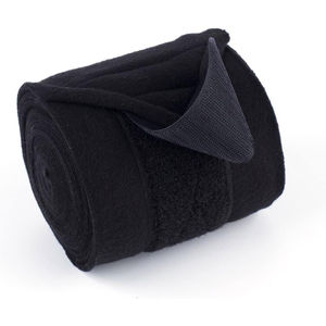 Wraps de polo équestre personnalisés Bandage de jambe de cheval en polaire douce pour l'entraînement Compétition & Protection Wraps de polo personnalisés - Product Image 3