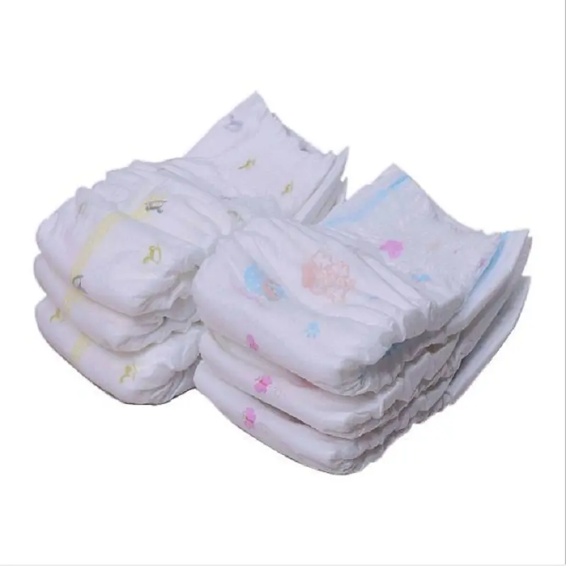 Hot Selling Baby Producten Luiers Luiers Baby Wegwerp Luier Broek Fabriek Directe Verkoop Merk