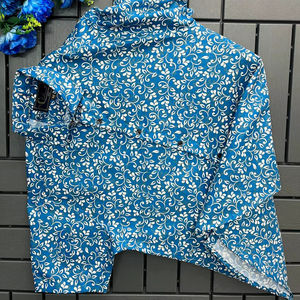 Approvisionnement en gros Chemises à manches courtes pour hommes pour tenue décontractée Chemise en polyester accessible à un prix raisonnable - Product Image 1