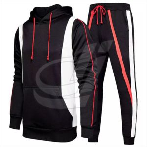 Survêtement de couleur personnalisé pour l'entraînement, survêtement pour homme le plus vendu à un prix raisonnable - Product Image 2