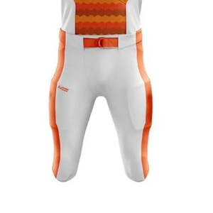 ชุดยูนิฟอร์มอเมริกันฟุตบอลแบบระบายอากาศสั่งทำพิเศษสำหรับทีม OEM ชุดยูนิฟอร์มอเมริกันฟุตบอลชายแบบระบายอากาศสั่งทำพิเศษสำหรับ OEM - Product Image 6