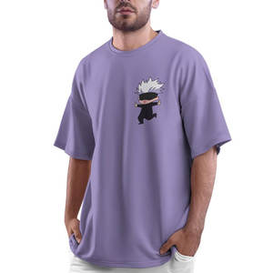 เสื้อยืดออกกำลังกายสำหรับผู้ชายเสื้อโอเวอร์ไซส์มีสไตล์สำหรับยิมออกแบบโลโก้ได้ตามต้องการ - Product Image 6