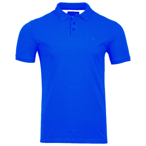 Personalizado Tallaje Grande Hombres para la camisa del polo 100% de algodón de manga corta de alta calidad Piqué Jersey Logotipo bordado frontal - Product Image 3