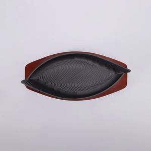 Les plateaux Sizzler augmentent l'engagement et la satisfaction des clients, parfaits pour servir des repas chauds, frais et savoureux. - Product Image 4