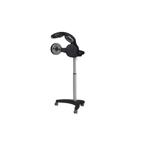 Nouveau sèche-cheveux infrarouge noir Comairing S33 avec trépied - Product Image 1