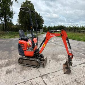 Compre Mini Excavadora DE LOS Mejores Componentes del Motor para Trabajos de Construcción en Stock Entrega Rápida Disponible - Product Image 5