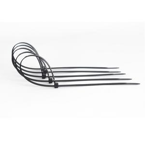 Équipement électrique New Top Supplies 9.0*500mm Nylon Autobloquant Vietnam Fabricant Attaches de câble Attaches à glissière en plastique - Product Image 1