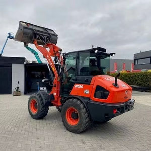 Venta de cargadoras de ruedas Kubota de uso pesado - Product Image 1