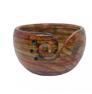 Bol en fil de bois au design moderne et élégant Adorable bols en fil de bonne qualité fil au crochet tricoté design de luxe à vendre - Product Image 3