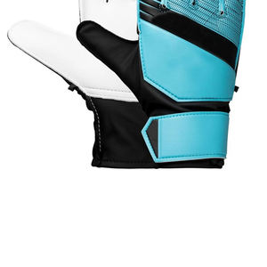 Guantes de entrenamiento de látex transpirables de secado rápido ajustables para porteros Equipo deportivo de cuero con precio económico - Product Image 5