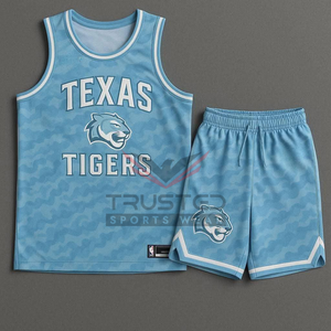 Uniformes de basketball sans manches pour hommes, prix abordable, haute qualité, impression personnalisée, service OEM, option grandes tailles, vêtements d'équipe personnalisés, séchage rapide, 2025 - Product Image 2
