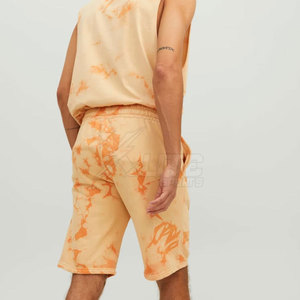 Pantalones Cortos Casuales de Verano para Hombre, Ecológicos, de Secado Rápido, con Estampado por Sublimación, Hechos con Tela Suave, Transpirable y Ligera - Product Image 4