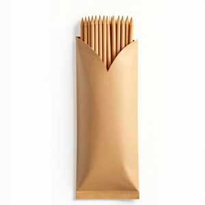 Bolsas de Papel Kraft para Cubiertos y Manualidades, Personalizadas para Pasteles y Más - Product Image 3