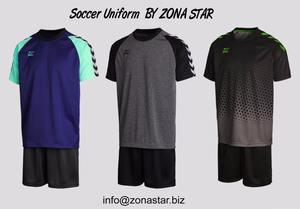 เสื้อฟุตบอลสั่งทำได้เสื้อเจอร์ซี่ - Product Image 6