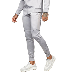 Survêtements en molleton pour homme de haute qualité, écologiques, coupe ajustée, 100% coton, tendance, sport, décontracté, ensembles de jogging - Product Image 5