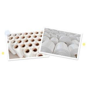 Paleta de Film Estirable LLDPE Resistente de 500 mm de Ancho x 300 m de Largo, Rollo de Película Plástica para Embalaje, Superficie Lisa Procesada por Moldeo por Soplado - Product Image 3