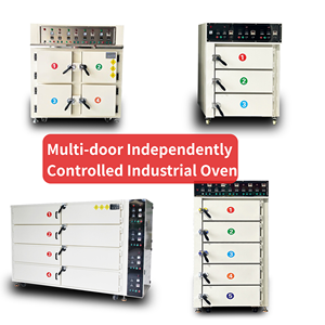 XUD高精度炭素繊維複合真空乾燥工業用熱風加熱室乾燥硬化用 - Product Image 5