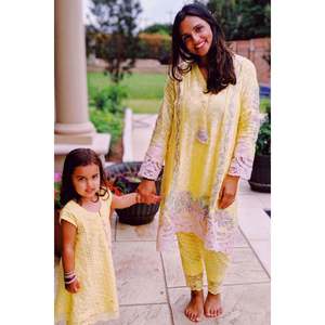 Haut brodé Sun Shine pour tous les jours - Product Image 1