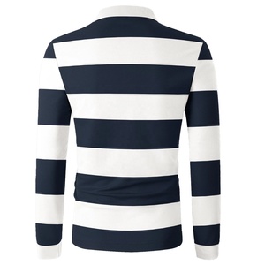 2024 New Custom Design Solid Pattern Plain Dyed Women's Golf for <b>Polo</b> <b>Shirts</b> 100% Cotton High Quality Knitted Fabric Casual Low - Product Image 2