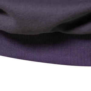 Sweat-shirt en jersey 100% coton biologique pour homme avec des motifs personnalisés, écologique, grande taille, nouvelle collection basiques, vente chaude - Product Image 6