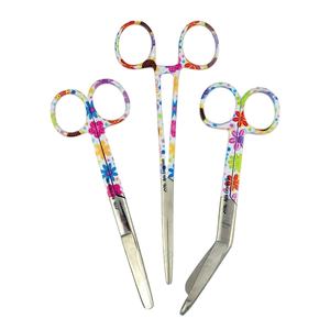 Tijeras de Enfermería de fuente de alimentación Manual de acero inoxidable, fórceps de vendaje y arteria con propiedades de diagnóstico, herramientas de instrumentos médicos - Product Image 1