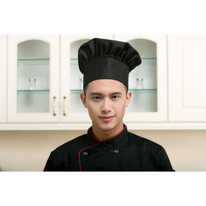 Casquette de chef unie personnalisée pour hommes et femmes, idéale pour la cuisine, la restauration et les équipements de cuisson professionnels - Product Image 6
