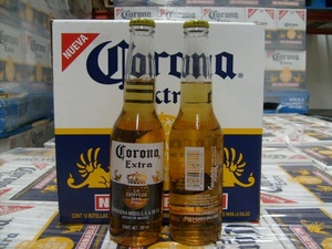 Bière pression Corona Extra Lager de haute qualité 330ml/355ml en carton pour l'exportation à prix de gros - Product Image 3
