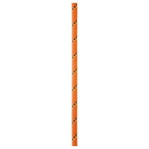 Corda Metallica Semi-Statica Arancione 10,5 mm 50 m 22 KN con Clip Conformi EN1891 Modello PARALLELO - Product Image 1