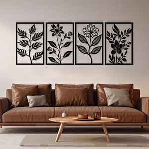 Colgante de pared de madera hecho a mano con alta demanda con costura Kantha, arte textil indio para mercado de regalos y decoración B2B Premium - Product Image 5