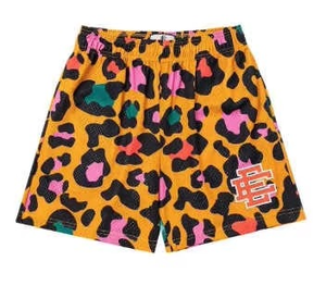 2025 <b>Men's</b> Custom Logo Printed Solid Pattern Fitness Mesh <b>Shorts</b> Comfortable Casual Style Elastic Waistband Sublimation <b>Shorts</b> - Product Image 2