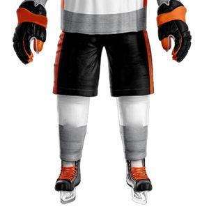 Uniformes de Hockey sobre Hielo Sublimados Personalizados 100% Poliéster, Transpirables, Antibacterianos, de Secado Rápido, en Existencia, Hechos en Fábrica, Personalizados y Económicos - Product Image 5