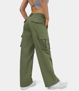 Pantalon de jogging de haute qualité pour femme, logo personnalisé et design - Product Image 6