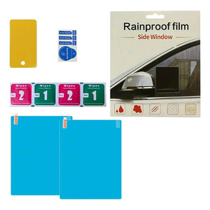 Waterproof <b>Film</b> for <b>Car</b> and Truck Side Windows - Assorted Colors - Product Image 2