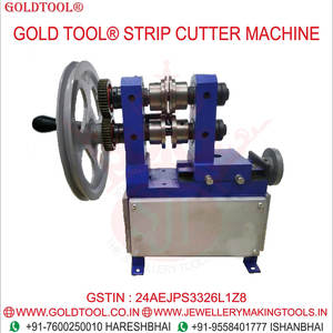 Machine à fabriquer des bijoux en or et en argent GOLD TOOL Bali, outils et équipements pour la fabrication de bijoux - Product Image 4