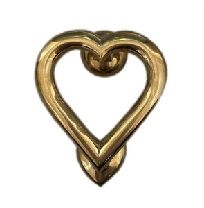 2021 Modern Square Drop Handle Door Knocker in Chrome Wholesale Made of Polished Brass for Home Use for Sofas - Product Image 4