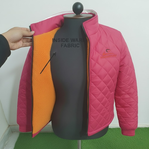 เสื้อพัฟเฟอร์คุณภาพสูง โลโก้ดั้งเดิมสีดำ ให้ความอบอุ่น เสื้อพัฟเฟอร์ผู้ชาย เสื้อพัฟเฟอร์ฤดูหนาว สำหรับผู้ชายและผู้หญิง - Product Image 6