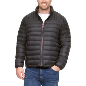 Chaqueta de Invierno Acolchada de Alta Calidad, Cortavientos, con Cuello Alto para Hombre, Totalmente Personalizable, Venta al por Mayor - Product Image 6