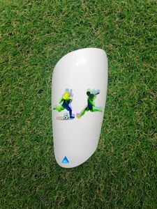 Normes de joueur de football de haut niveau Protège-tibias Équipement de protection masculin Spécialement conçu Type 12A - Product Image 4