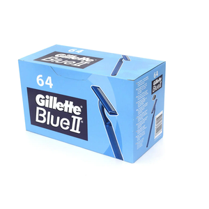 Gillette Blue II 2 Blades 64er Box (1 Pack) Acheter en ligne au meilleur prix aux Émirats arabes unis - Product Image 5
