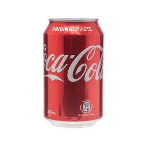 Coca Cola 330ML Cans Original Flavor <b>Soft</b> <b>Drink</b> for Wholesale Supply Retail Chains and Online Resellers - Product Image 2