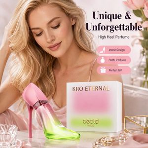 <span class=keywords><strong>Perfume</strong></span> Deold KRO ETERNAL OEM con Logotipo Personalizado al por Mayor, <span class=keywords><strong>Perfume</strong></span> para Mujer <span class=keywords><strong>de</strong></span> 50 ml con Degradado <span class=keywords><strong>de</strong></span> Tacón Alto - Product Image 2