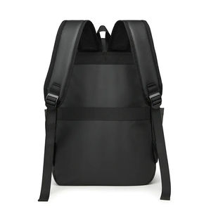 Nueva llegada, diseño moderno, portátil, venta al por mayor, personalizado, de lujo, ligero, para viajes, negocios, estudiantes, oficina, bolso para computadora, mochila para computadora portátil - Product Image 2