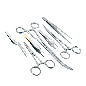 Fess Instruments Set Of 21 PCS Cirugía sinusal endoscópica Nasal Fess Instruments Set Instrumentos de cirugía plástica - Product Image 2