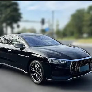 Automóvil BYD E9 2026 Usado en Excelentes Condiciones - Product Image 5