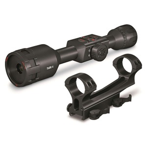 กล้องส่องกลางคืนแท้ ATN 4 640 20x พร้อมเลนส์ออปติคอลอัจฉริยะ PVC ของแท้จากสหรัฐอเมริกา เลนส์ใกล้วัตถุขนาด 40 มม. ระยะมองเห็น 68 ฟุต - Product Image 2