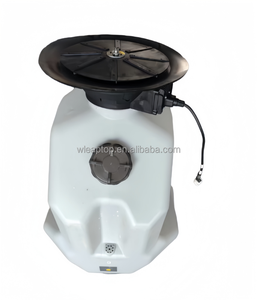 Système d'épandage pour drone T40, version 4.0, capacité de 50 kg, en plastique, pour fertilisation et épandage agricole, pièce de rechange - Product Image 1