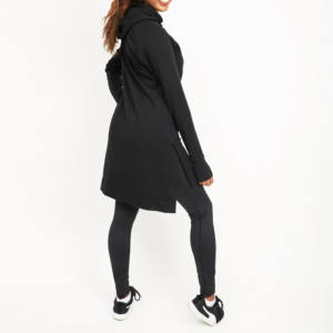 Sweats à capuche islamiques modestes pour femmes Sports Gym Muslim Active Wear for Jogging Training Islamic Clothing Lady Sports Wear for Girls - Product Image 6