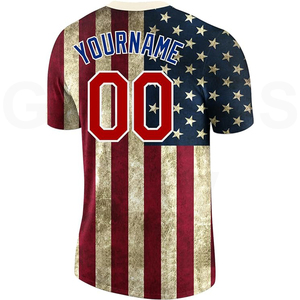 เสื้อเจอร์ซีย์เบสบอลเมืองถุงมือที่ระลึกจำนวนจำกัดฉลองเหตุการณ์สำคัญด้วยองค์ประกอบการออกแบบพิเศษเสื้อเบสบอล - Product Image 6