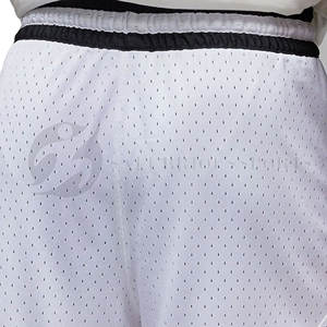 Short de basket-ball actif longue longueur 100% short de basket-ball en polyester avec tissu personnalisable - Product Image 6